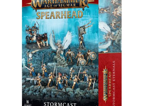 Spearhead - Stormcast Eternals Online Hot Sale