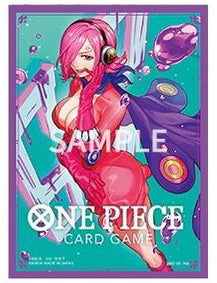 One Piece Card Game Official Sleeves - Set 5 Hot on Sale