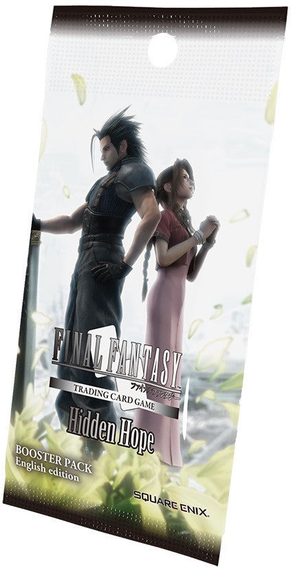 Final Fantasy Opus XXII - Hidden Hope Booster Discount