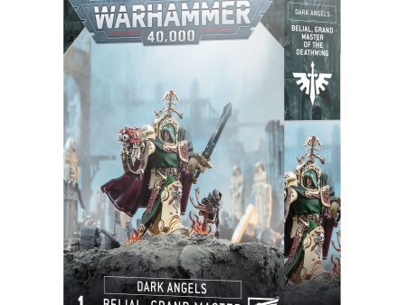 Dark Angels - Belial, Grand Master of the Deathwing Sale