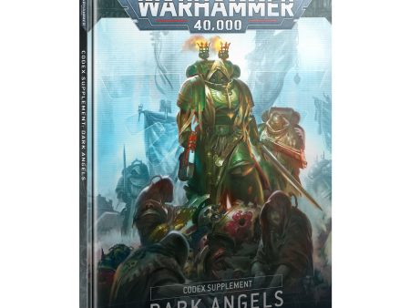 Codex Supplement - Dark Angels (2024) Discount