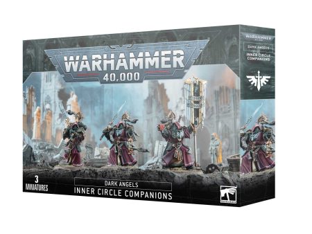 Dark Angels - Inner Circle Companions Online Hot Sale