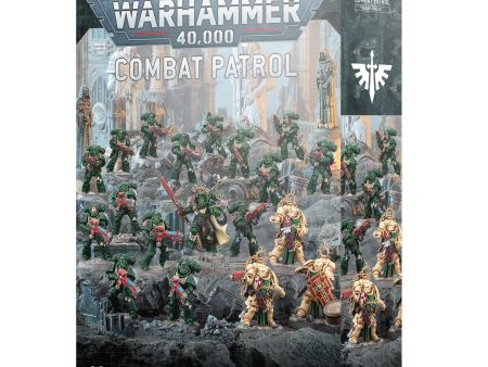 Dark Angels - Combat Patrol Hot on Sale