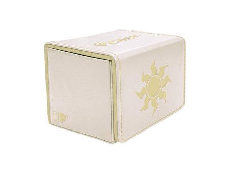 Ultra Pro - Mana 8 Alcove Edge Deck Box Hot on Sale