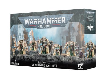 Dark Angels - Deathwing Knights Online now