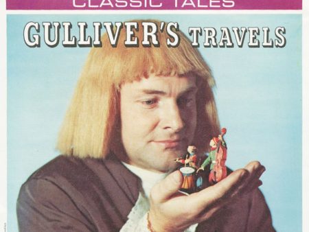 Gulliver s Travels - View-Master 3 Reel Packet - vintage - B374-G3A For Cheap