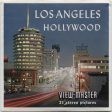 Los Angeles - View-Master 3 Reel Packet - vintage - A181-S5 Online Hot Sale