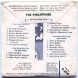 Philippines - View-Master 3 Reel Packet - vintage - B274-S5 on Sale