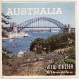 Australia - View-Master 3 Reel Packet - vintage - B288-S5 Discount