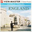 England - View-Master 3 Reel Packet - vintage - B156-G3B For Discount