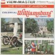 Colonial Williamsburg - View-Master 3 Reel Packet - vintage - A813-G5A For Sale