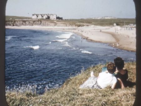 Donnegal Scenes, Ireland - View-Master Single Reel - vintage - 1340 Supply