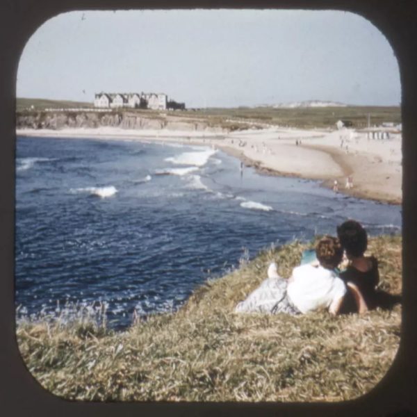 Donnegal Scenes, Ireland - View-Master Single Reel - vintage - 1340 Supply