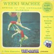 Weeki Wachee - View-Master 3 Reel Packet - vintage - A991-S4 Online Sale