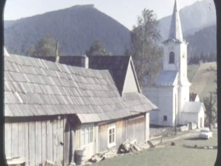 Ždiar, Slovakia - Meopta Single Reel - Compatible with View-Master - vintage Supply