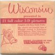 Wisconsin - View-Master 3 Reel Packet - vintage - WISC-1,2,3-S2 Discount