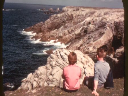 Quiberon, France Surroundings - Stereo-Rama Single Reel - vintage - F-2251.1 Fashion