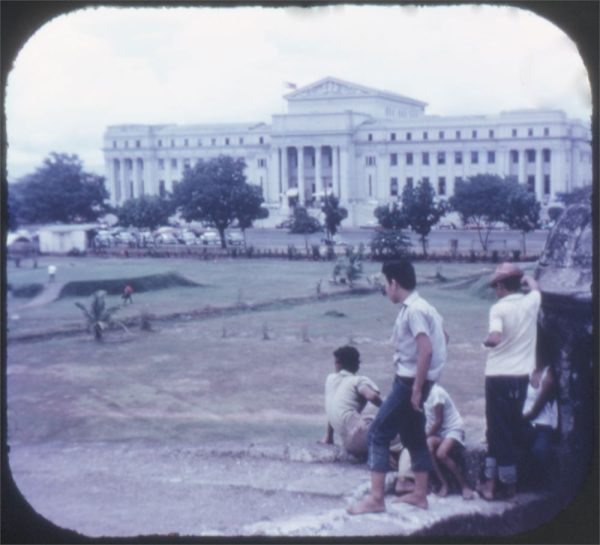 Philippines - View-Master 3 Reel Packet - vintage - B274-S6A Online Sale