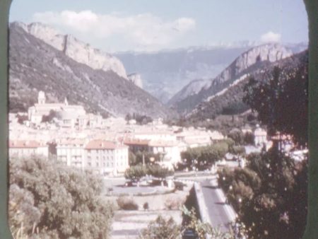 Route Napoleon - France - View-Master Single Reel - vintage - 1473 Discount