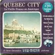 Quebec City - View-Master 3 Reel Packet - vintage - A050-S4 For Cheap