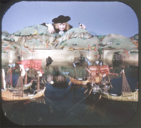 Gulliver s Travels - View-Master 3 Reel Packet - vintage - B374-G3A For Cheap