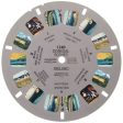 Donnegal Scenes, Ireland - View-Master Single Reel - vintage - 1340 Supply