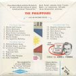 Philippines - View-Master 3 Reel Packet - vintage - B274-S6A Online Sale