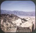 Death Valley - View-Master 3 Reel Packet - 1970 - vintage - A203-G1A Sale