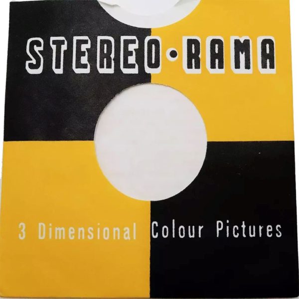 Carnac, France - Stereo-Rama Single Reel - vintage - F-2251.2 Discount