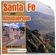 Santa Fe and Albuquerque  - View-Master 3 Reel Packet  - 1970s views - vintage - (PKT-A379-G1A-NK) Fashion