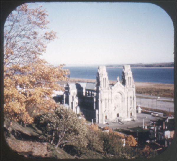 Ste.Anne De Beaupre - View-Master 3 Reel Packet - vintage - A059-G1A Online