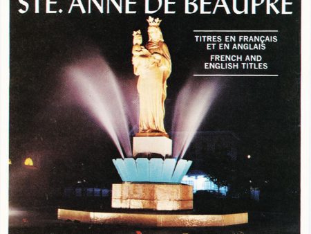 Ste.Anne De Beaupre - View-Master 3 Reel Packet - vintage - A059-G1A Online