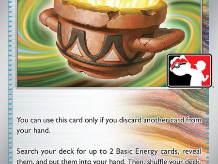 Earthen Vessel (163 182) [Prize Pack Series Five] Discount