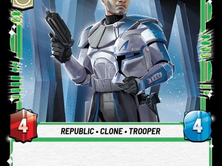 Captain Rex - Lead by Example (097 257) [Twilight of the Republic] Online