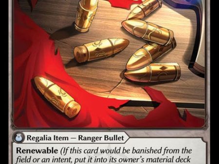 Plated Bullet (022) [Dawn of Ashes: Starter Decks] For Cheap