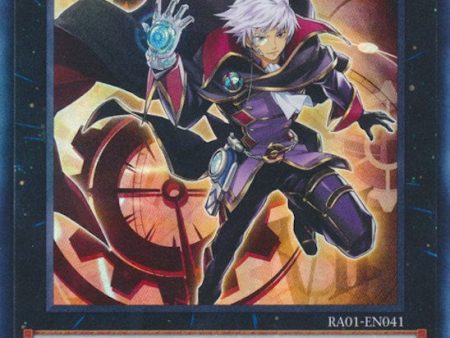 Time Thief Redoer [RA01-EN041] Ultra Rare For Sale