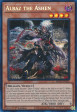 Albaz the Ashen [MP23-EN122] Prismatic Secret Rare Online