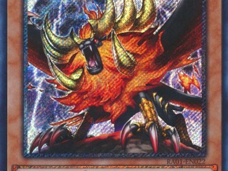 Alpha, the Master of Beasts [RA01-EN022] Platinum Secret Rare Online Hot Sale