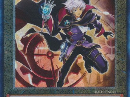 Time Thief Redoer [RA01-EN041] Prismatic Collector s Rare Discount