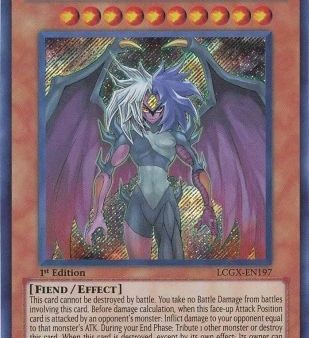 Yubel [LCGX-EN197] Secret Rare Sale