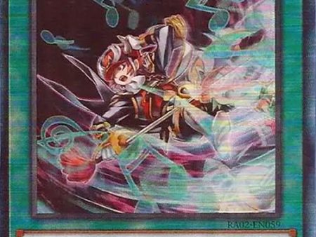 Xyz Encore (PUR) [RA02-EN059] Prismatic Ultimate Rare Online Hot Sale