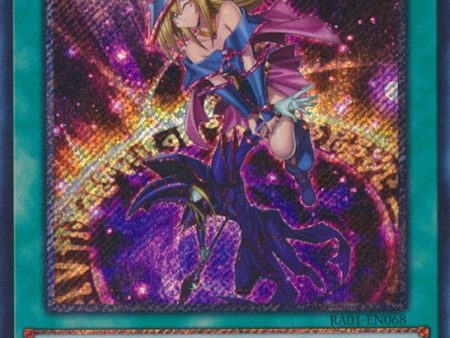 Magician s Salvation [RA01-EN068] Platinum Secret Rare For Cheap