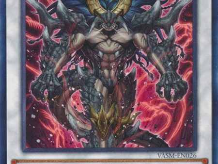 Draco Berserker of the Tenyi [VASM-EN026] Rare Cheap