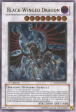 Black-Winged Dragon [TSHD-EN040] Ultimate Rare For Discount