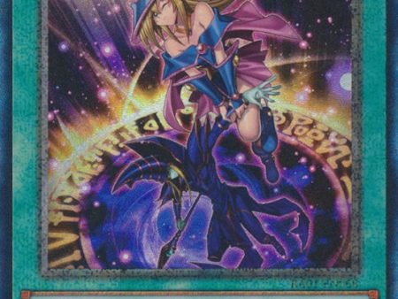 Magician s Salvation [RA01-EN068] Prismatic Collector s Rare Online Hot Sale