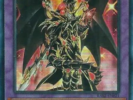 Red-Eyes Dark Dragoon (UR) [RA02-EN021] Ultra Rare For Discount