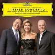 ANNE-SOPHIE MUTTER, YO-YO MA, DANIEL BARENBOIM, WEST- EASTERN DIVAN ORCHESTRA - BEETHOVEN: TRIPLE CONCERTO & SYMPHONY NO. 7 CD (CD) Online Sale