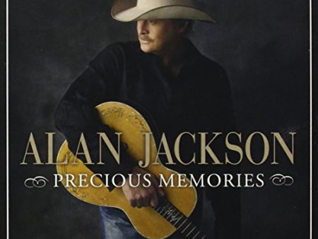 JACKSON, ALAN - PRECIOUS MEMORIES VOL II (CD) For Discount