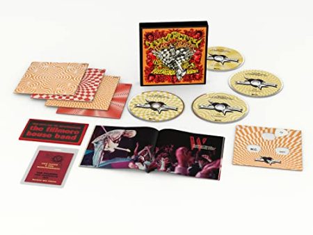 TOM PETTY & THE HEARTBREAKERS - LIVE AT THE FILLMORE, 1997 (CD) For Sale