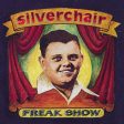 SILVERCHAIR - FREAK SHOW (YELLOW & BLUE MARBLED VINYL) on Sale